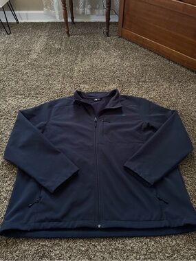 The North Face Men's Full-Zip Windbreaker